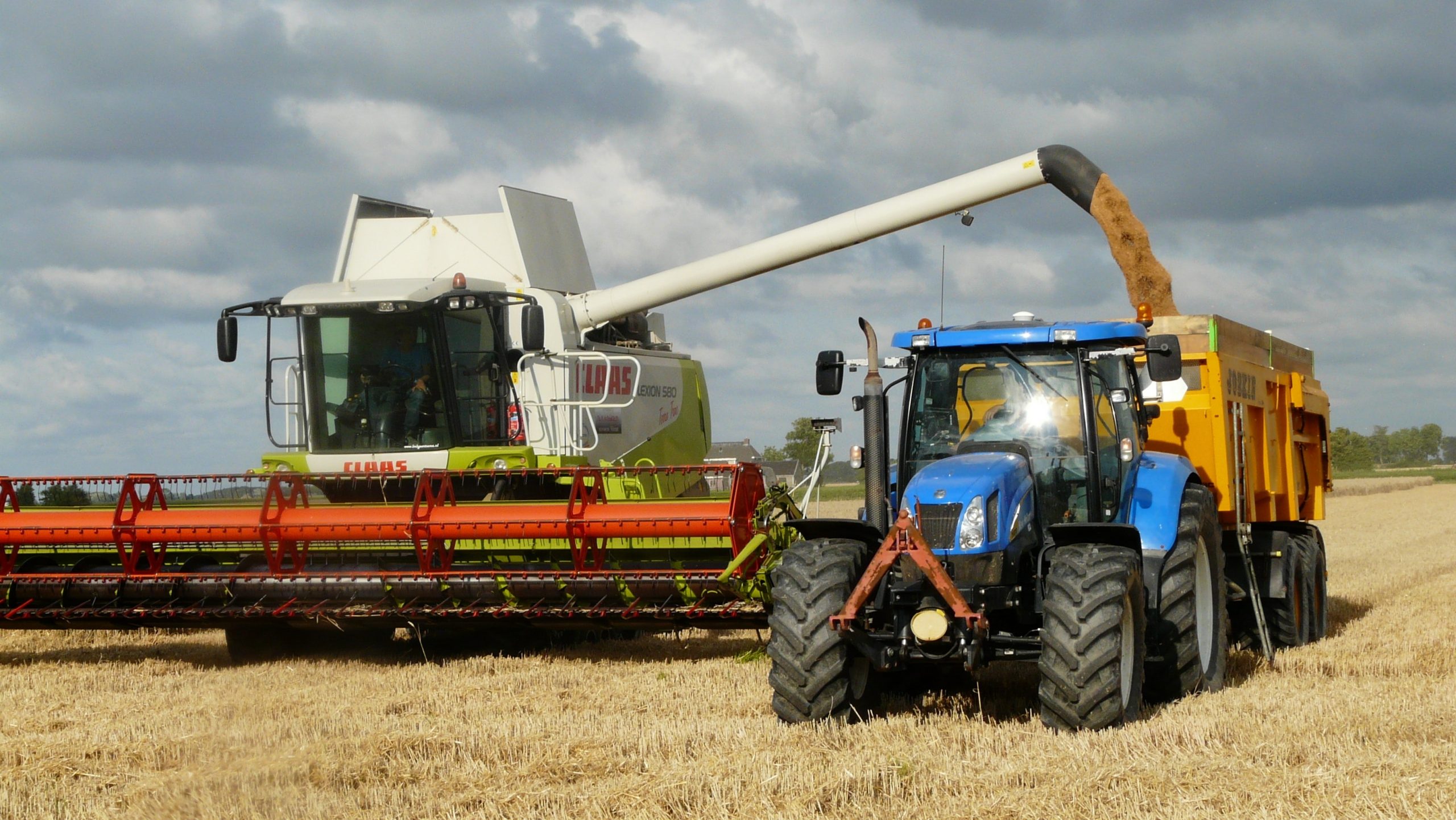 Les machines à utiliser pour une agriculture durable