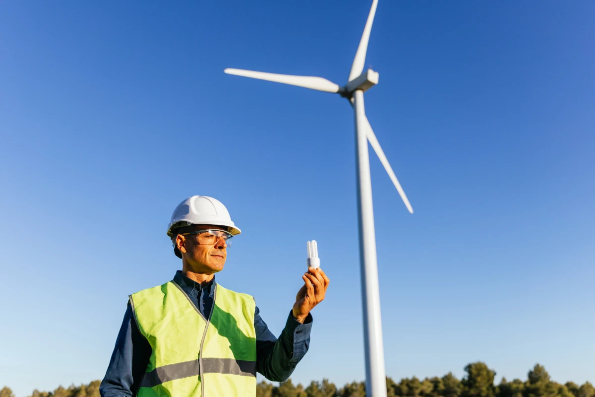 Les énergies renouvelables : une solution pour réduire l'empreinte carbone des fermes