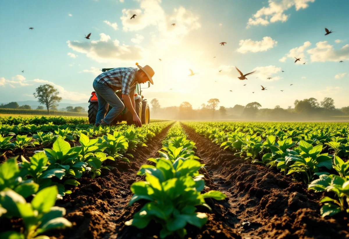 Les cultures de couverture : alliées incontournables pour la préservation des sols