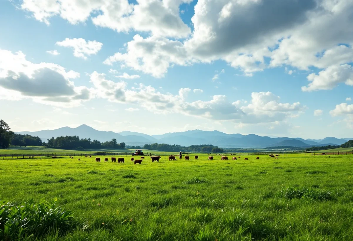 L'élevage extensif : une solution durable pour l'agriculture de demain ?