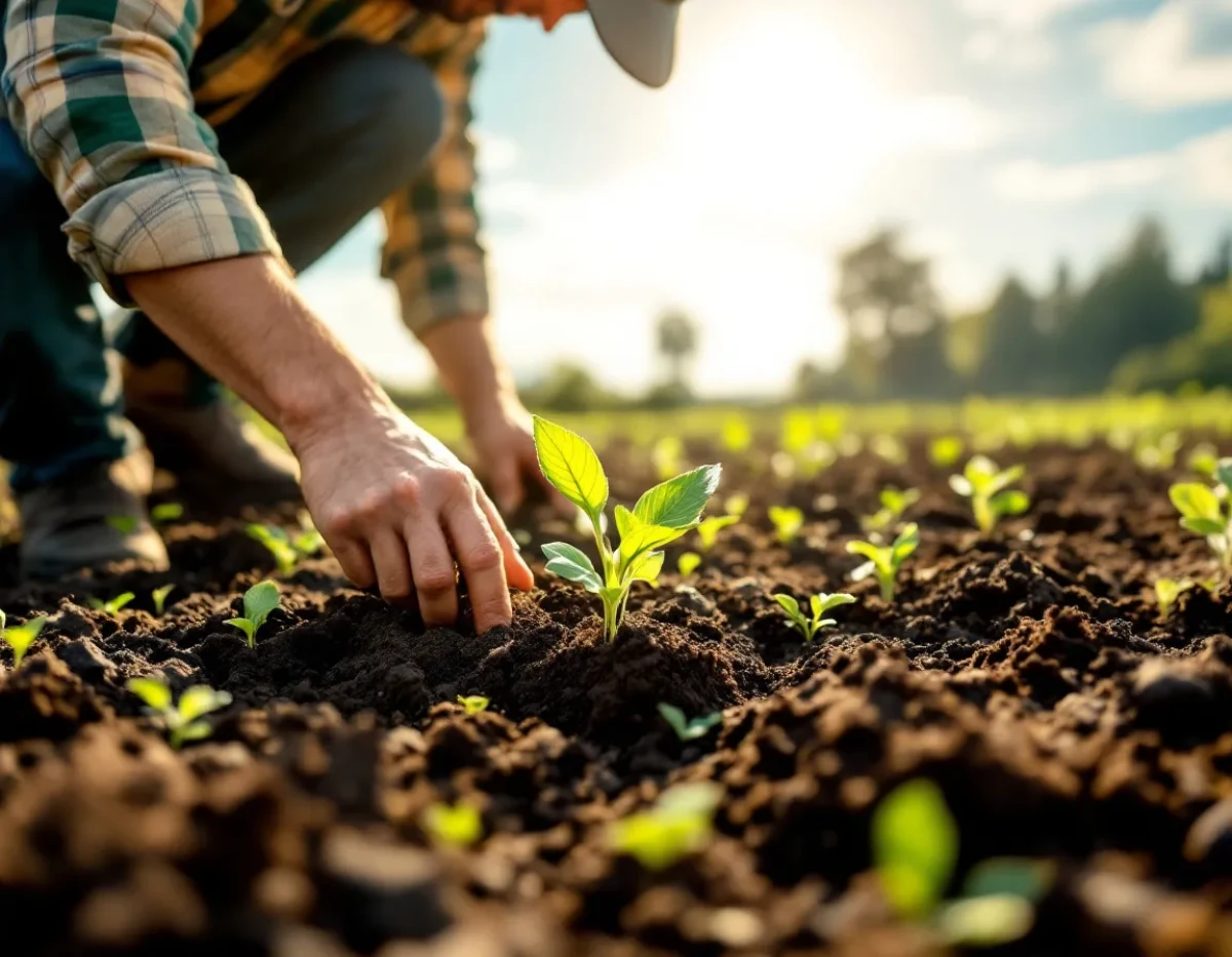 Régénérer les sols épuisés : techniques innovantes pour une agriculture durable