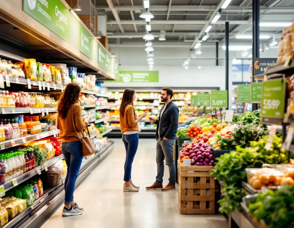 Les labels bio : entre promesses et réalités marketing