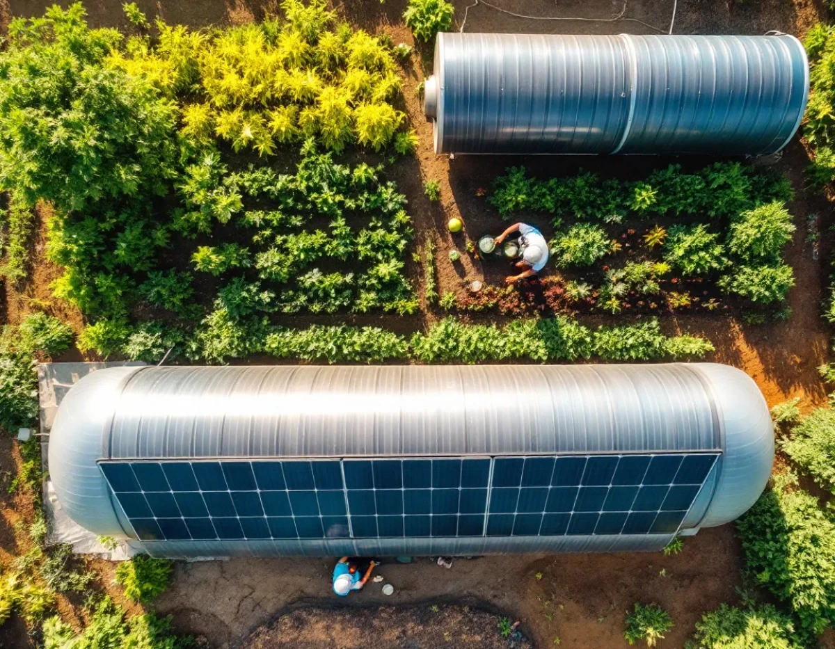 Les micro-fermes : un modèle agricole innovant alliant écologie et rentabilité