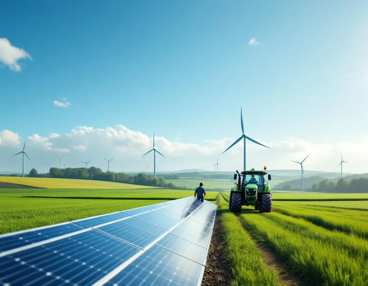 Neutralité carbone dans l'agriculture : un défi réalisable ?
