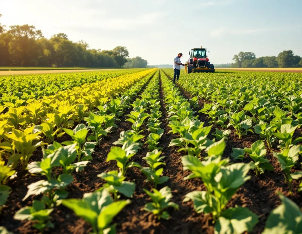 OGM et agriculture durable : une alliance prometteuse ou un mirage écologique ?