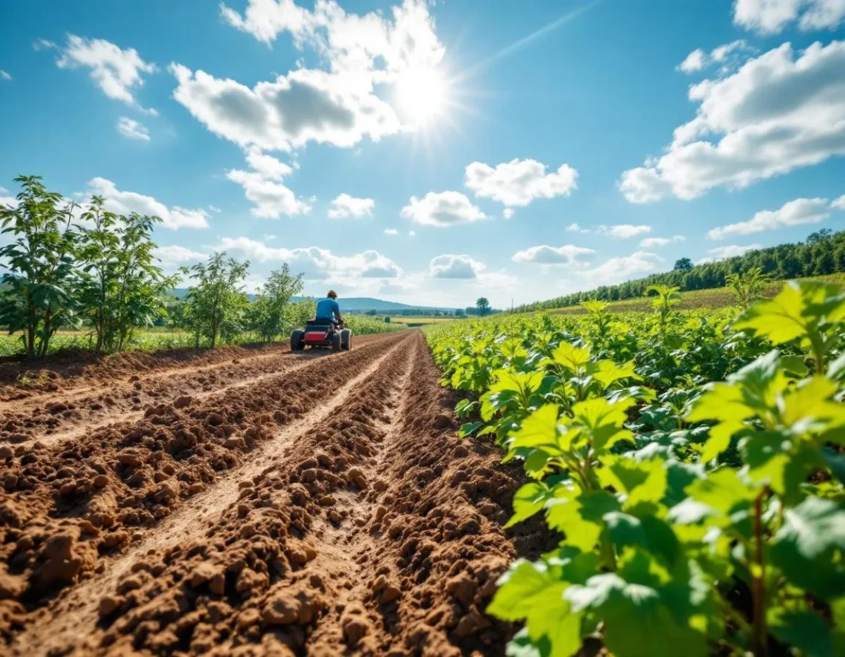 Agriculture régénérative : vers une révolution des sols