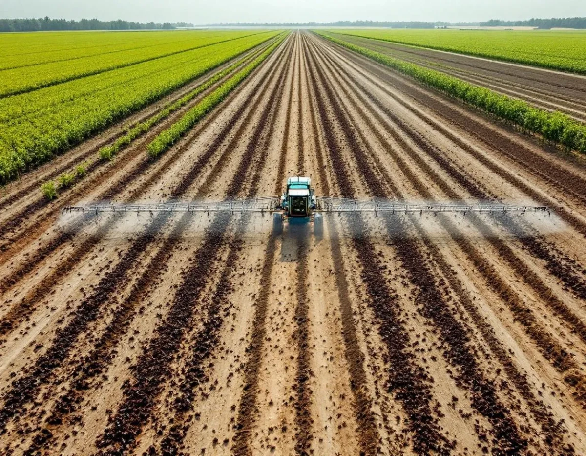 Les monocultures : un modèle agricole aux lourdes conséquences environnementales