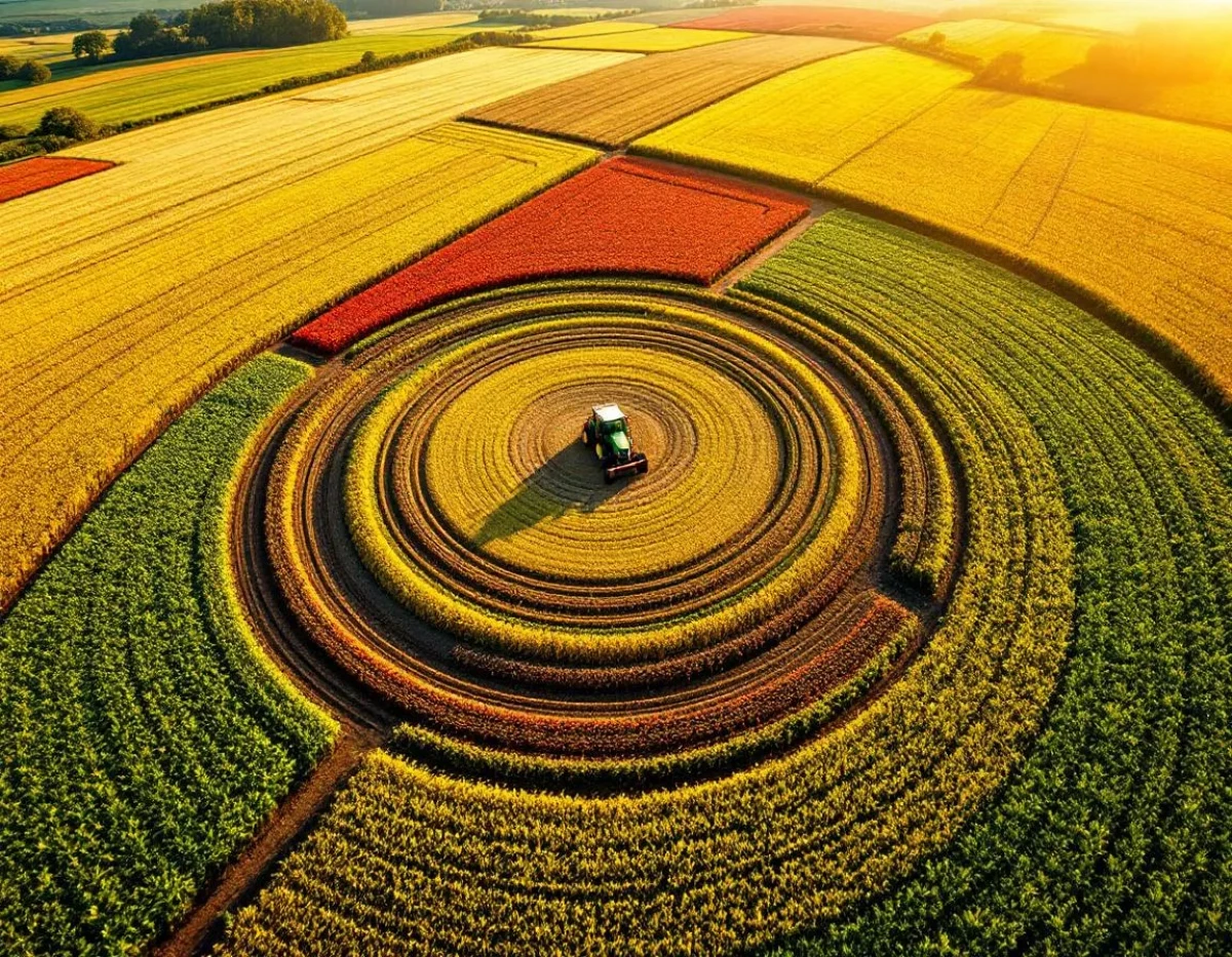 Les rotations culturales : Pilier de la fertilité des sols agricoles
