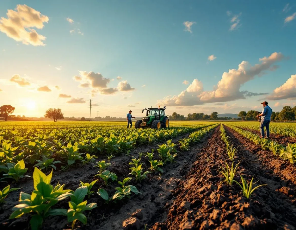 Captation du carbone agricole : solutions naturelles ou technologies de rupture ?