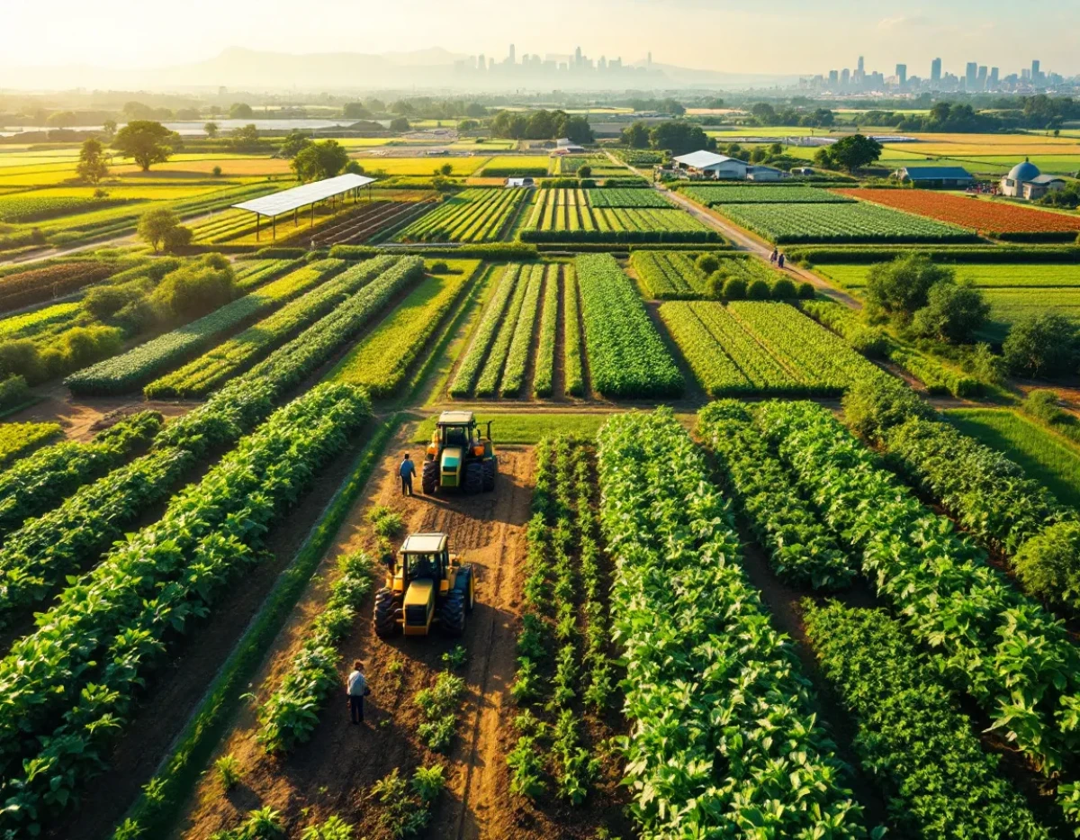 La permaculture à grande échelle est-elle viable économiquement ?