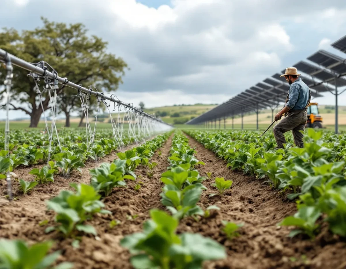 Résilience des élevages face au changement climatique