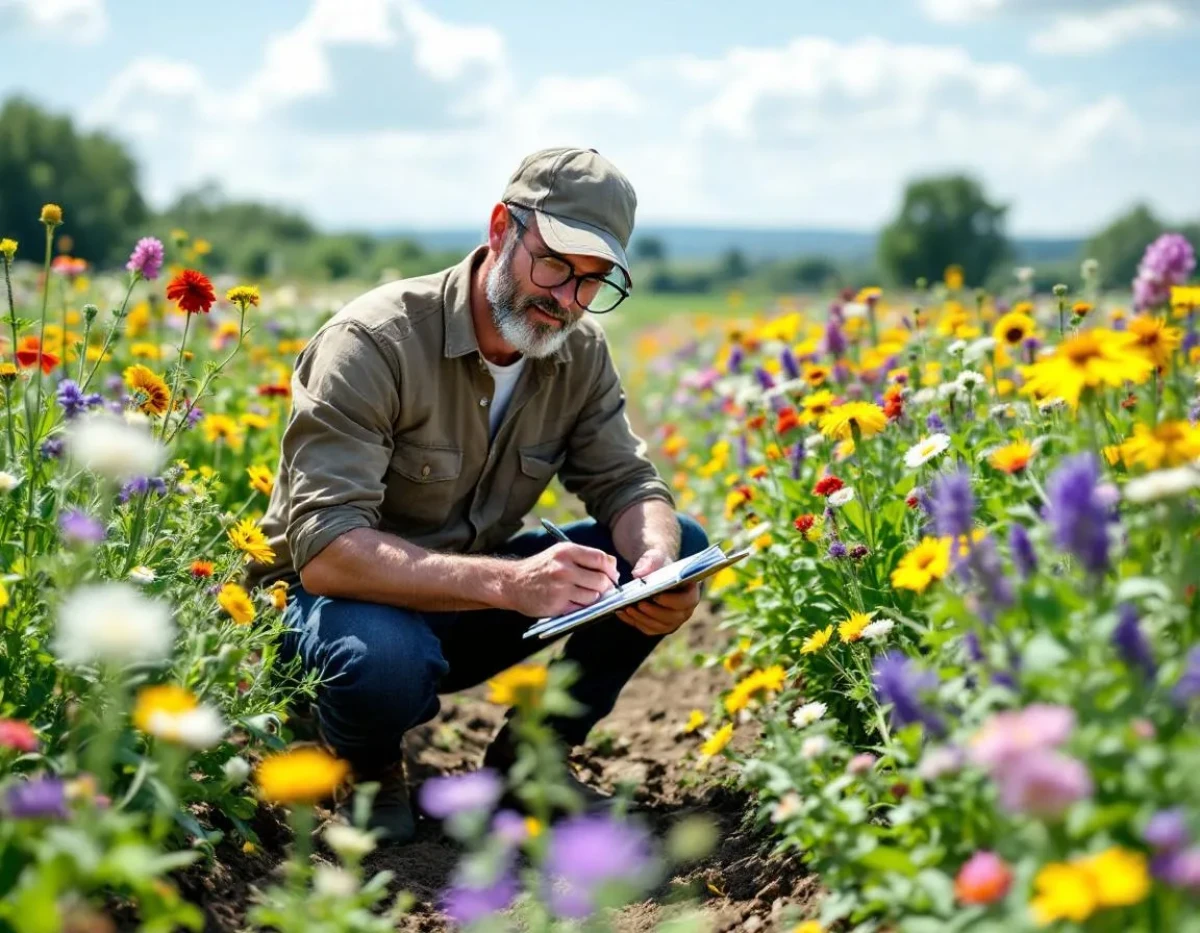 Plantes bio-indicatrices : outil de diagnostic écologique pour les agriculteurs