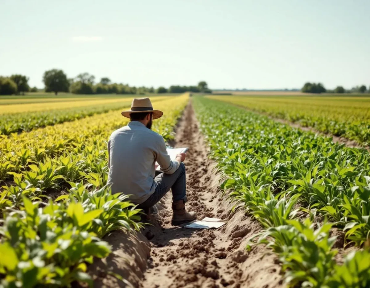 Adaptation variétale des semences paysannes au changement climatique