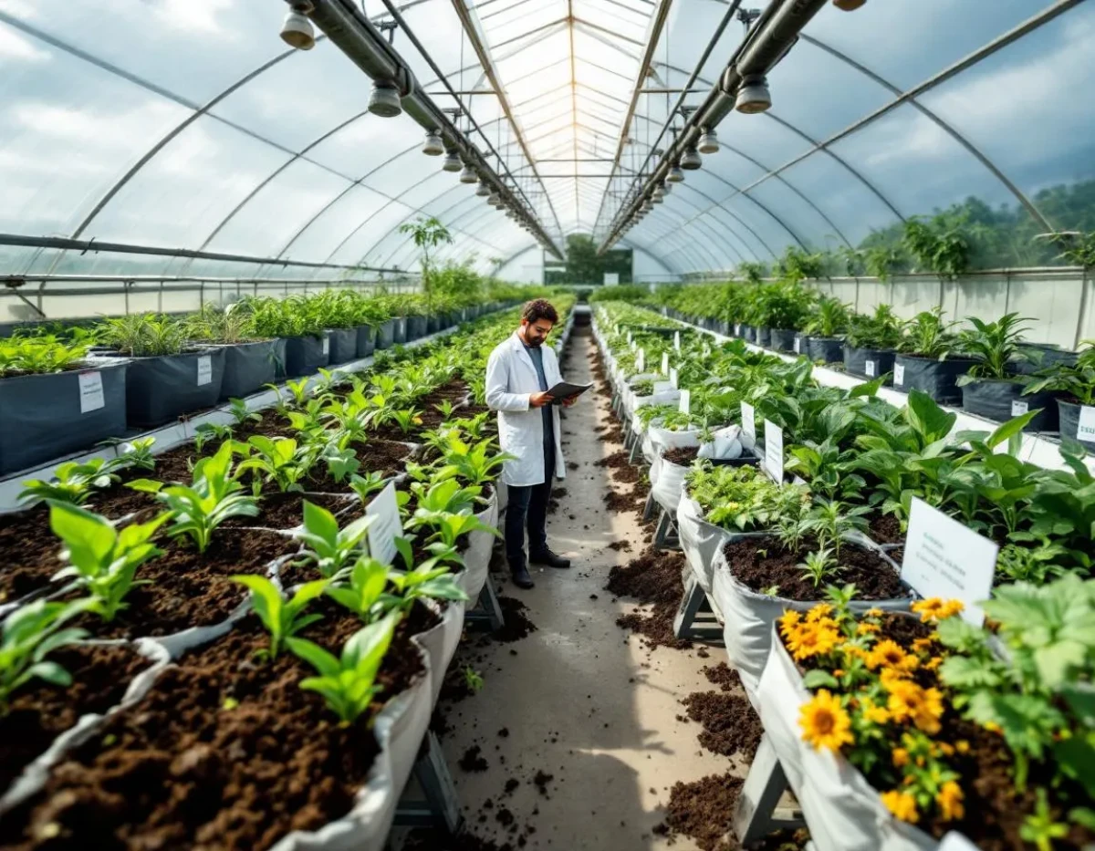 Analyse du cycle de vie des intrants agricoles bio versus conventionnels