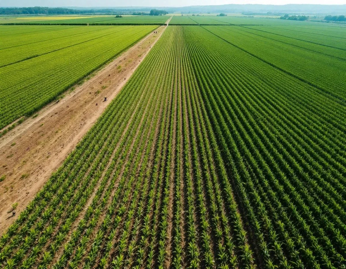L'impact des monocultures bio sur la faune sauvage