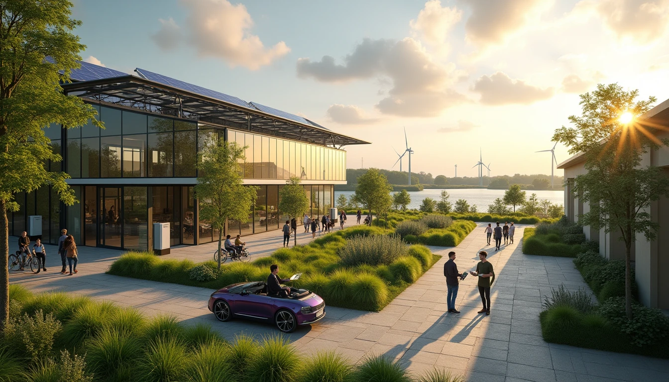 Où rejoindre les incubateurs Nantes en cleantech