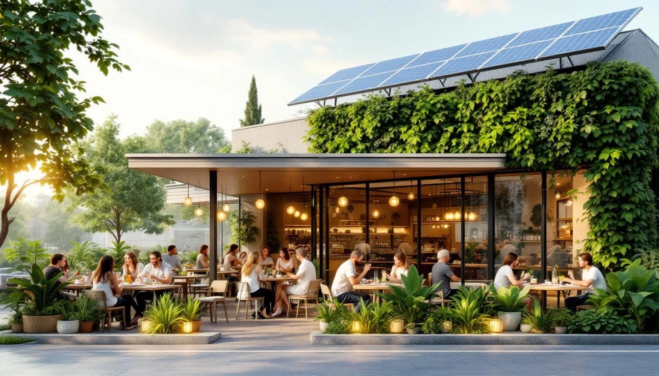 Bilan carbone et ouverture restaurant en 2026