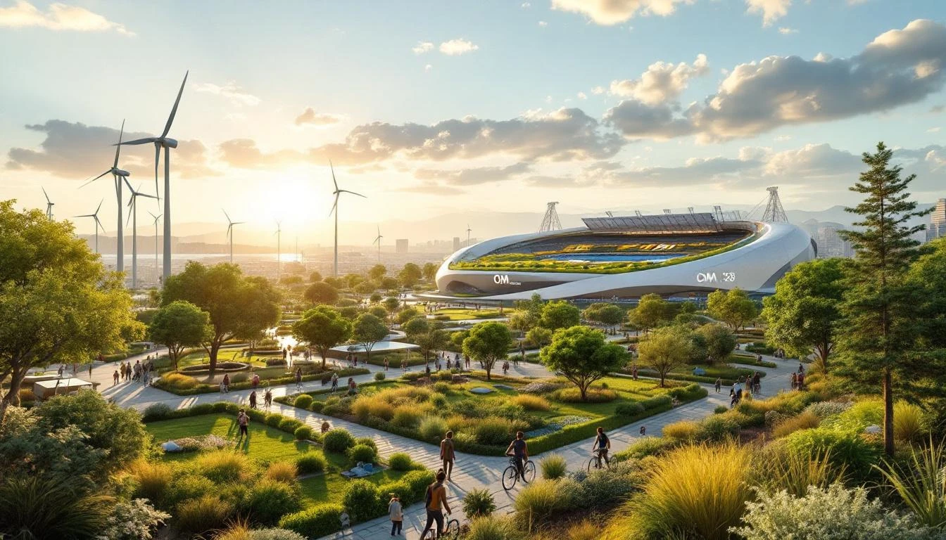 Les enjeux environnementaux du rachat OM en 2026