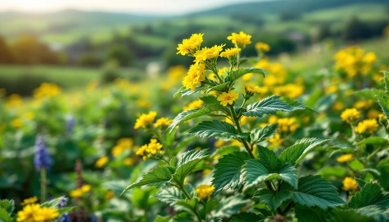 Plante ambrosia : menace environnementale en Europe