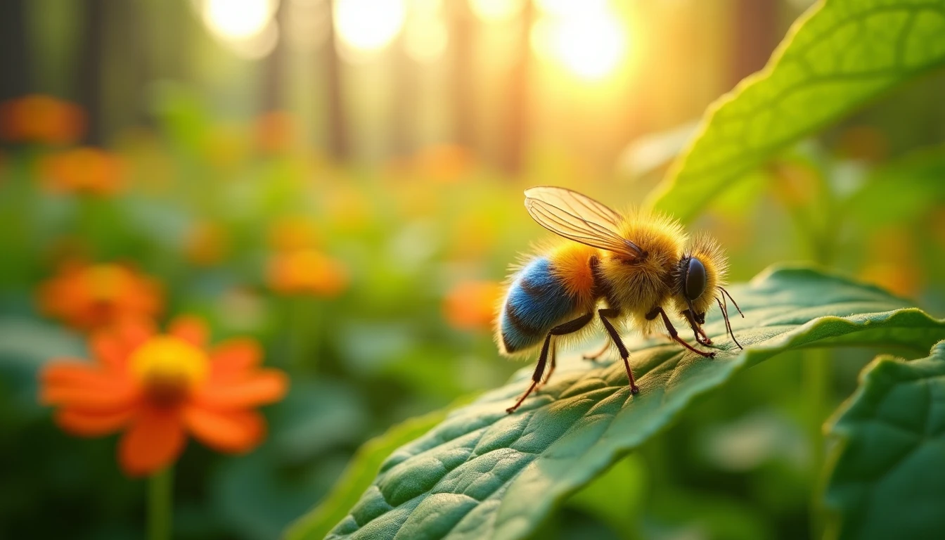Allergie pollens symptomes : causes et solutions naturelles