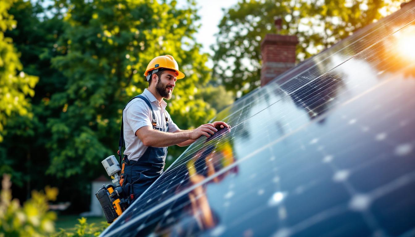 Comment joindre EDF OA contact pour votre raccordement solaire