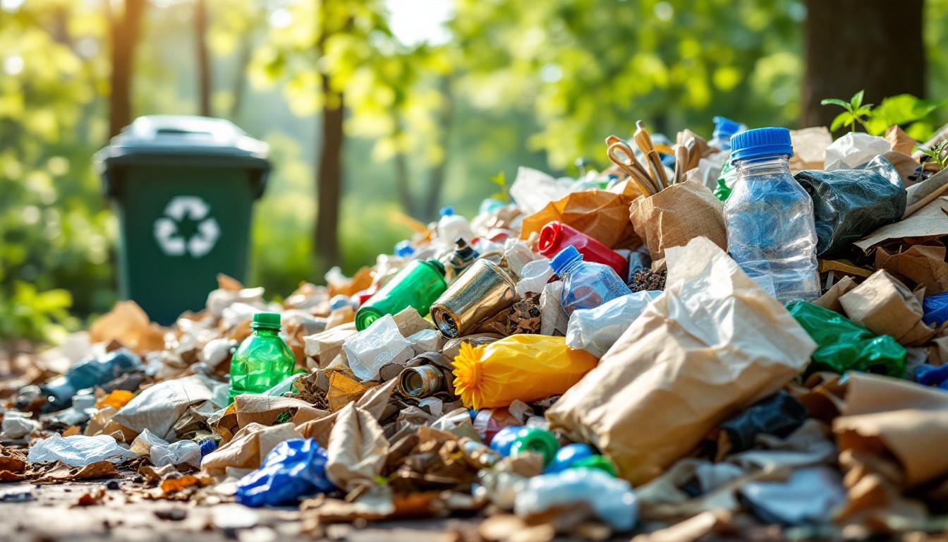 Définition du recyclage : enjeux et processus clés