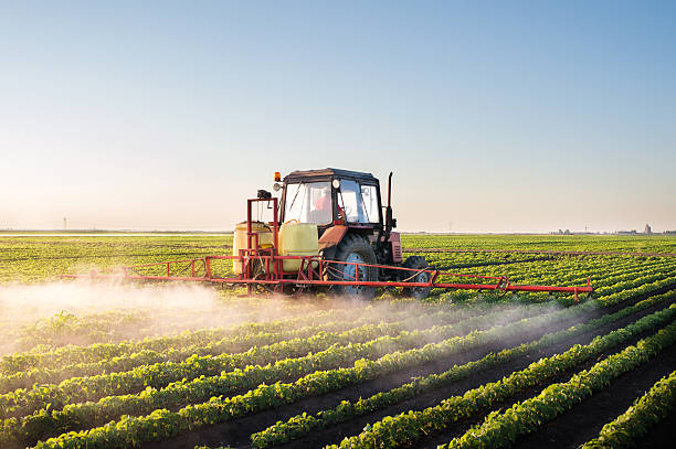 Pulvérisation homogène en agriculture : comment la buse Albuz transforme-t-elle vos traitements ?