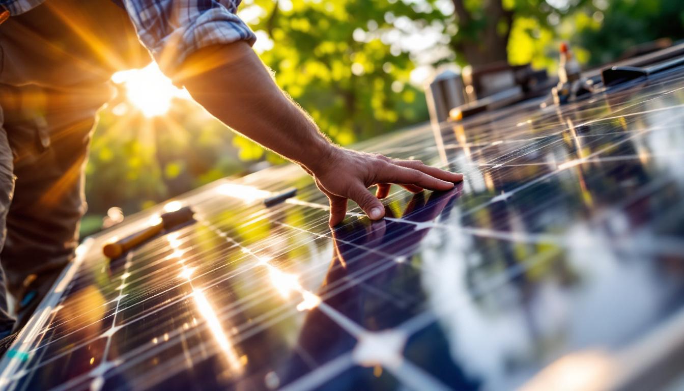 Guichet entreprise : vos démarches énergie renouvelable