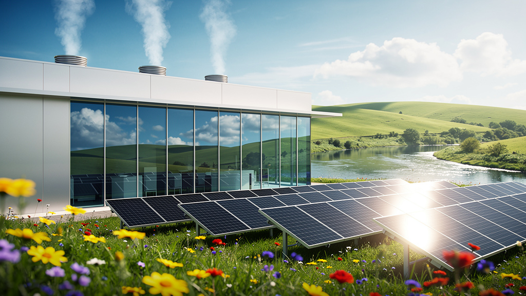 Raffineries vertes : 5 innovations qui transforment le secteur