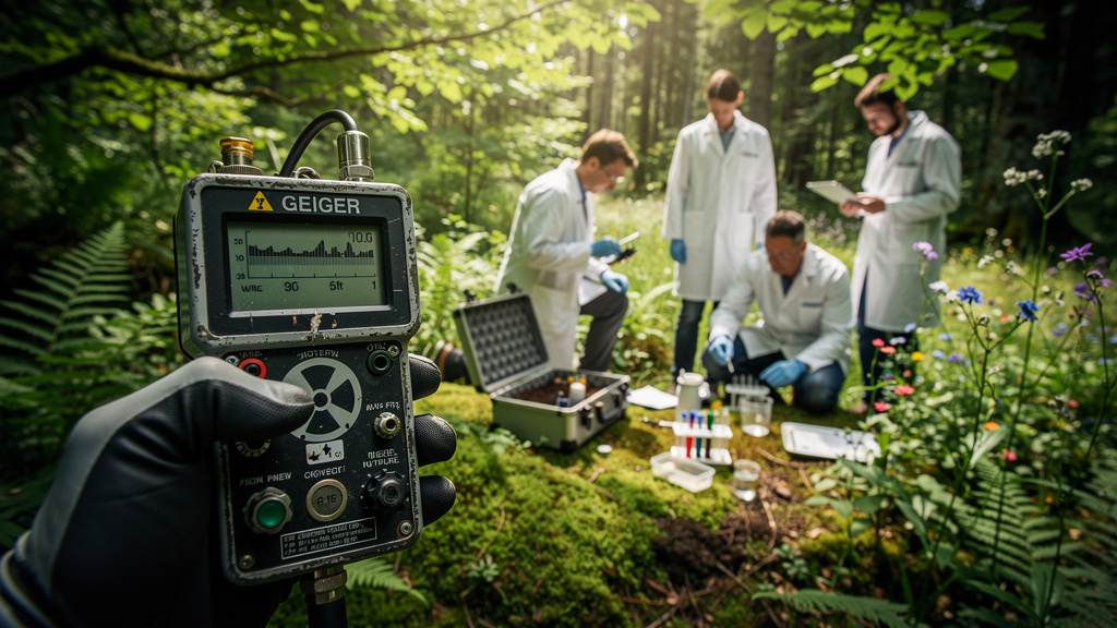 Noyau isotope et radioactivité : 5 applications concrètes