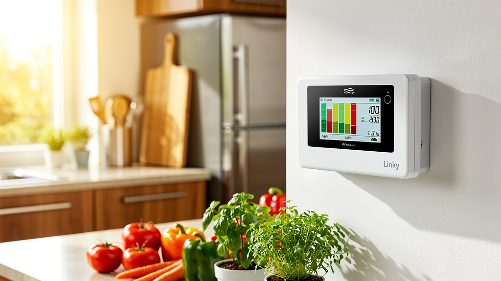 Compteur Linky : réduisez la consommation de vos appareils cuisine