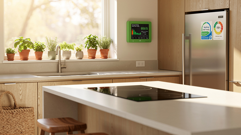 EDF Tarif Bleu : réduire la facture de votre cuisine électrique